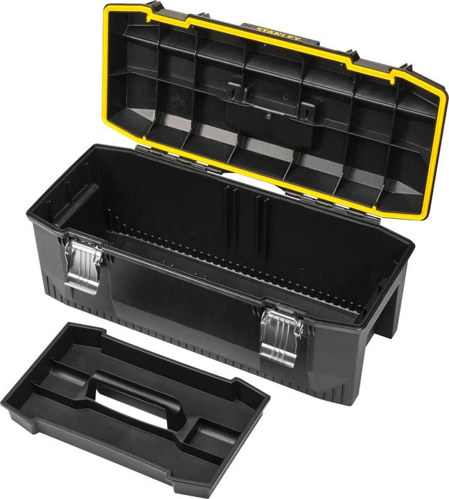 Actual product image Stanley Toolbox unassembled (1 pieces)