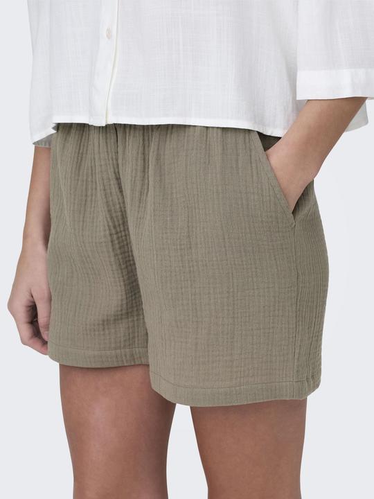 Image du produit JdY Coupe normale Short taille moyenne Short paperbag (L)