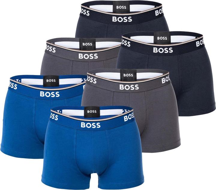 Actual product image BOSS Trunk 3P Power (XL, pack of 6)