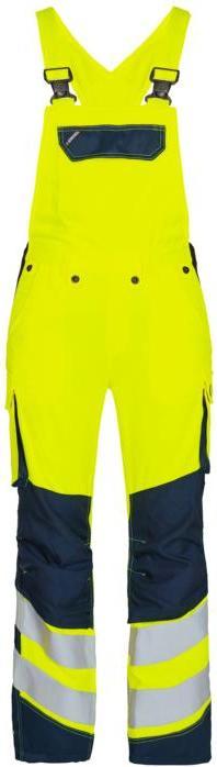 Giallo, Inchiostro blu