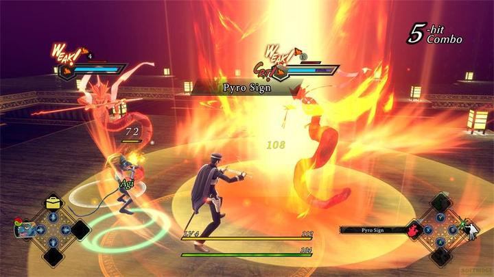 Produktbild Atlus Raidou: Remastered - The Mystery of the Soulless Army (PS5, DE)