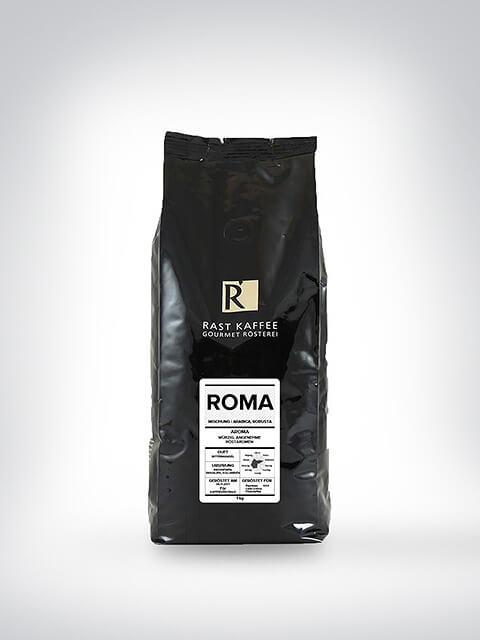 Image du produit Rast Roma (1000 g, Torréfaction moyenne)