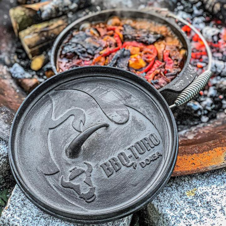 Produktbild BBQ-Toro Dutch Oven Alpha Serie