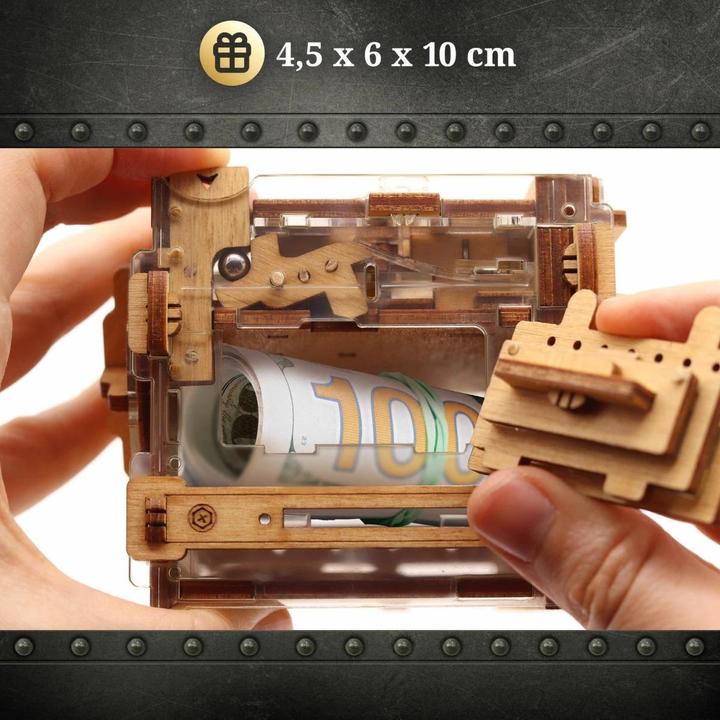 Produktbild iDventure A-maze-ing Safe (Deutsch)