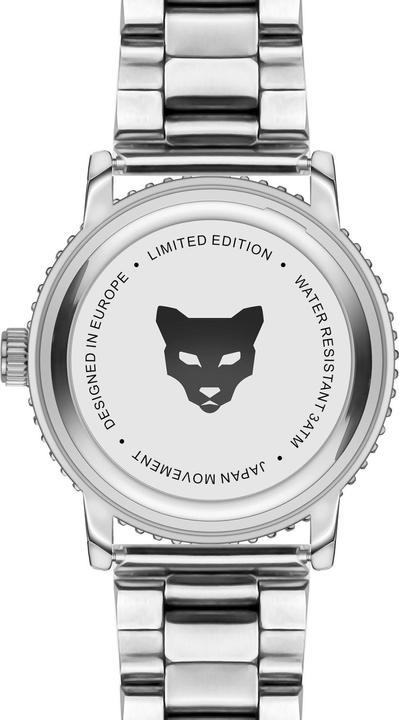 Actual product image Marc Lauder Alta (Analogue wristwatch, 38 mm)