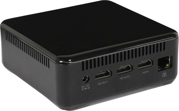 Image du produit Allnet nx5pro minipc serveur vidéo/client avec linux et networkoptix 8gb/64gb all-nx5pro-864 (Enregistreur vidéo en réseau (NVR))