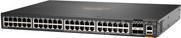 Image du produit Aruba HPE Networking CX 6200F 48G 4SFP+ Switch (EN) (48 Ports)