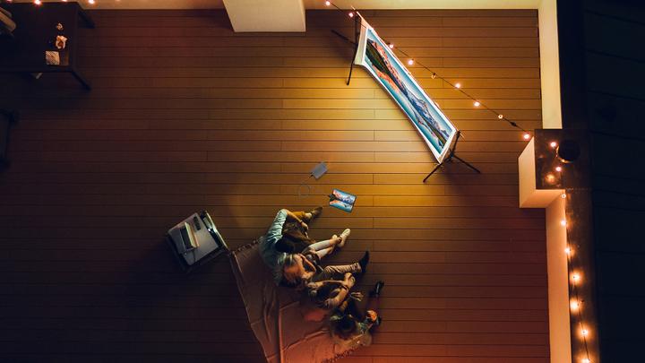 Productafbeelding Philips GoPix 1 (WVGA, 120 lm, 1.2:1)