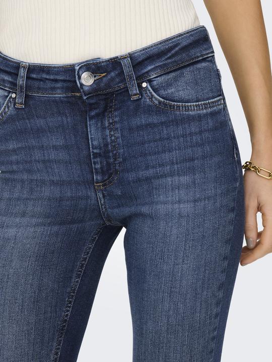 Produktbild Only ONLBlush Mid Ankle Raw Skinny Fit Jeans (S)