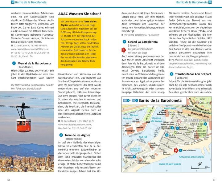 Actual product image Reiseführer Barcelona (German, Julia Macher, 2020)