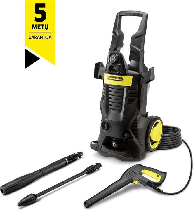 Actual product image Kärcher Power Washer K6 Special (Electrical connection)