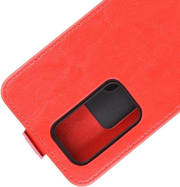 Actual product image MU Classic Leather Flipcase Cover (Huawei P40 Pro)