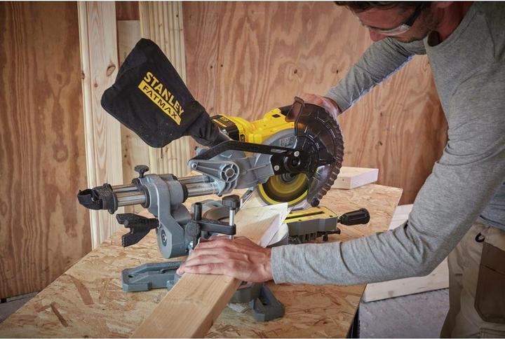Produktbild Stanley ST PIŁA UKOŚNICA V20 1x4,0Ah SFMCS701M1