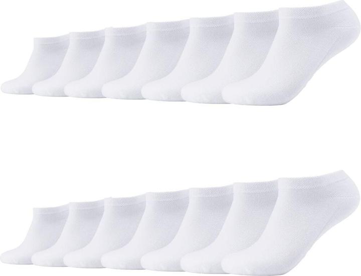 Camano Sneakersocken (14er Pack, 43, 46)