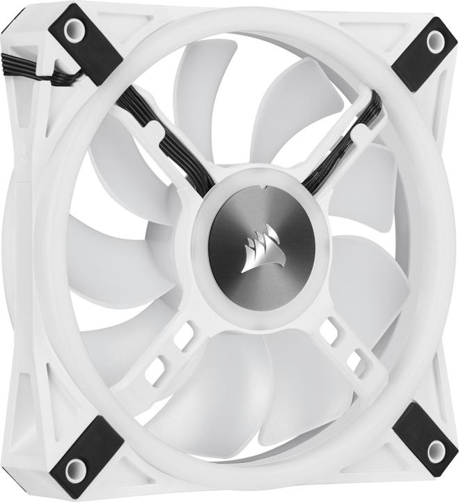 Produktbild Corsair iCUE QL120 RGB (120 mm, 3 x)