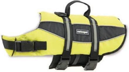 Produktbild Swisspet Sicherheits Schwimmweste (XL, Hundeschwimmweste)