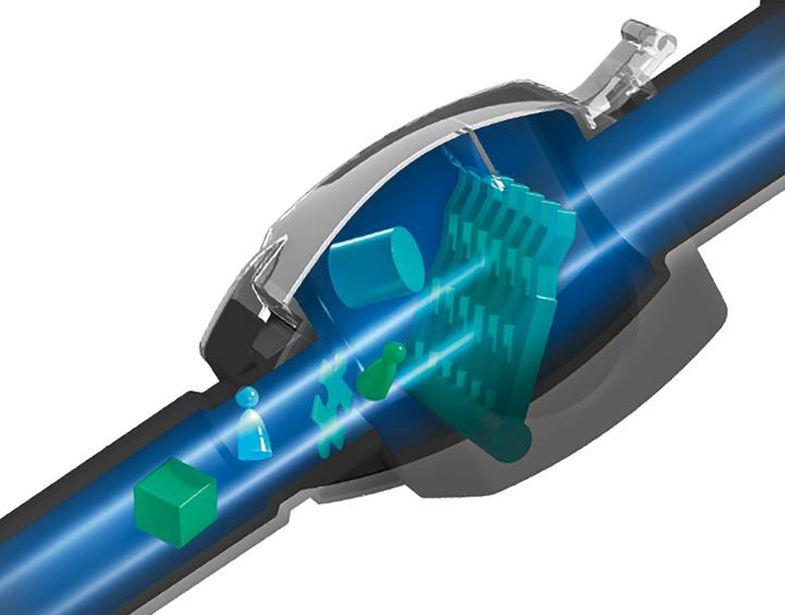 Actual product image Bosch Hausgeräte BGLS4A444 Cosy'y ProFamily