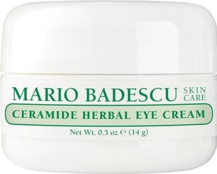 Mario Badescu Ceramide Herbal Eye Cream - 15ml (Crème, 14 ml)