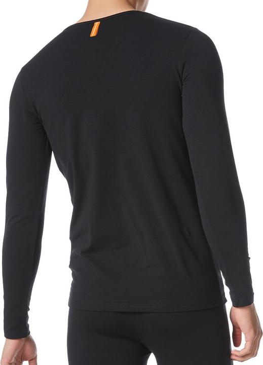 Produktbild Bruno Banani 2er Pack WARM UP Unterhemd / Shirt Langarm (L)