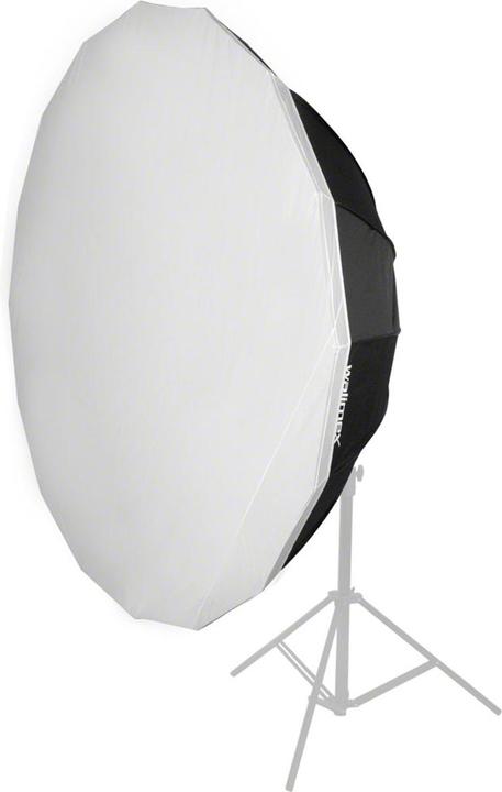 Walimex 16-Winkel-Softbox Ø180cm Aurora/Bowens (Softbox, 180 cm)