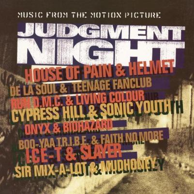 Produktbild Judgment Night (Various, 1993)