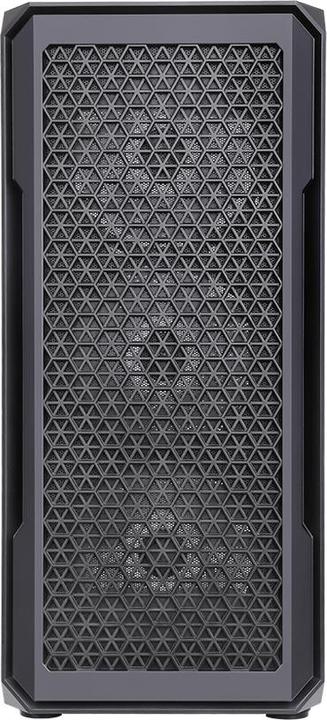 Image du produit Itek ITGCAST33B Computer Case Midi Tower Noir (mATX, ATX, ITX)