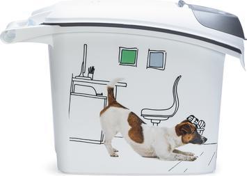 Image du produit Curver Pojemnik do przechowywania karmy PetLife 6kg