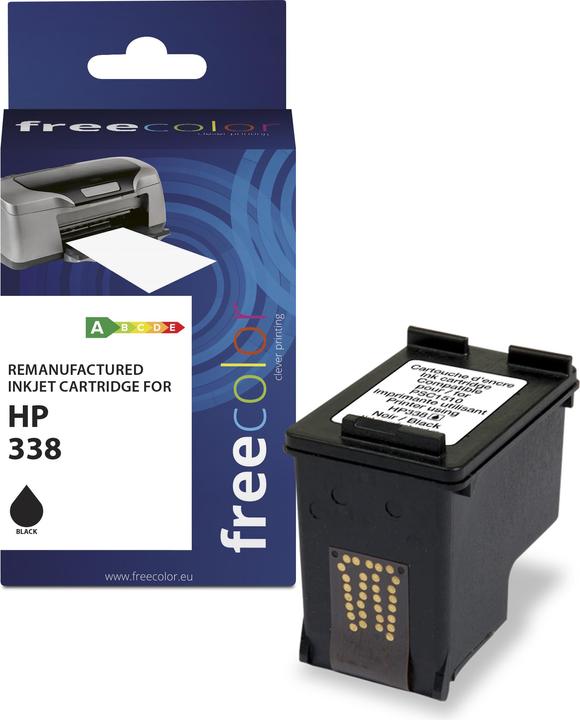 Produktbild Freecolor Hp65ee-Ink-Frc (BK)