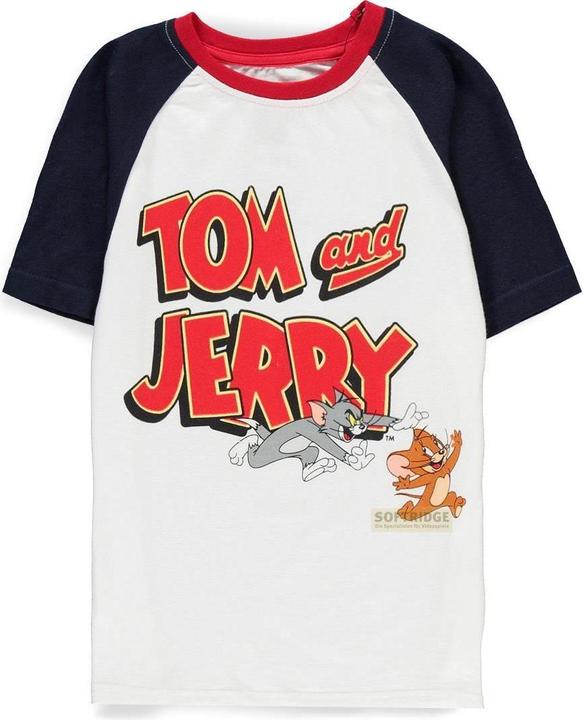 Produktbild Tom & Jerry Boys Tshirt (146)
