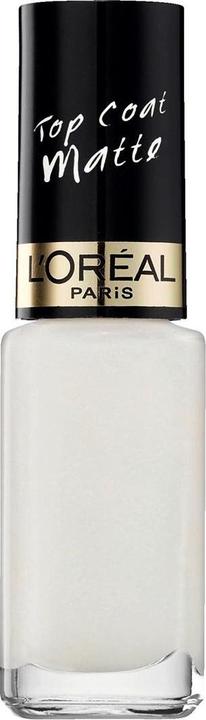 Image du produit L'Oréal Paris Color Riche Le Vernis - 915 Matte - Wit - Top coat pour ongles