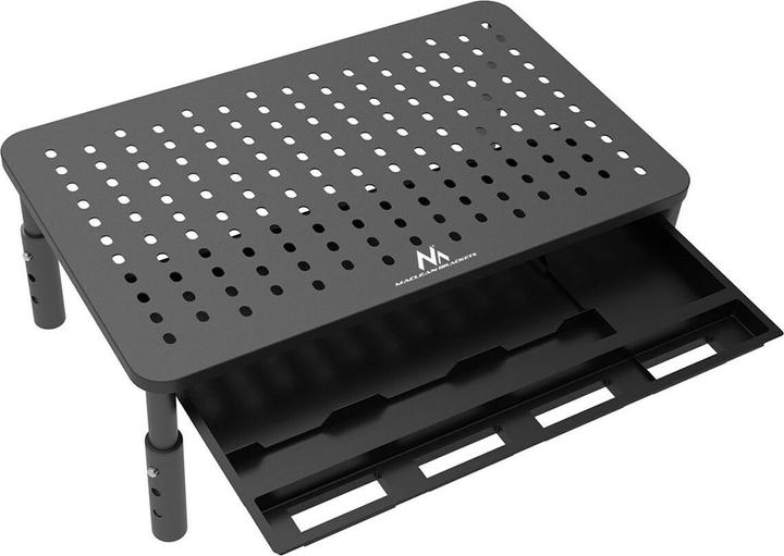 Maclean Monitor-/Laptop-Ständer 13-32 MC-946 3-stufige Höhenverstellung