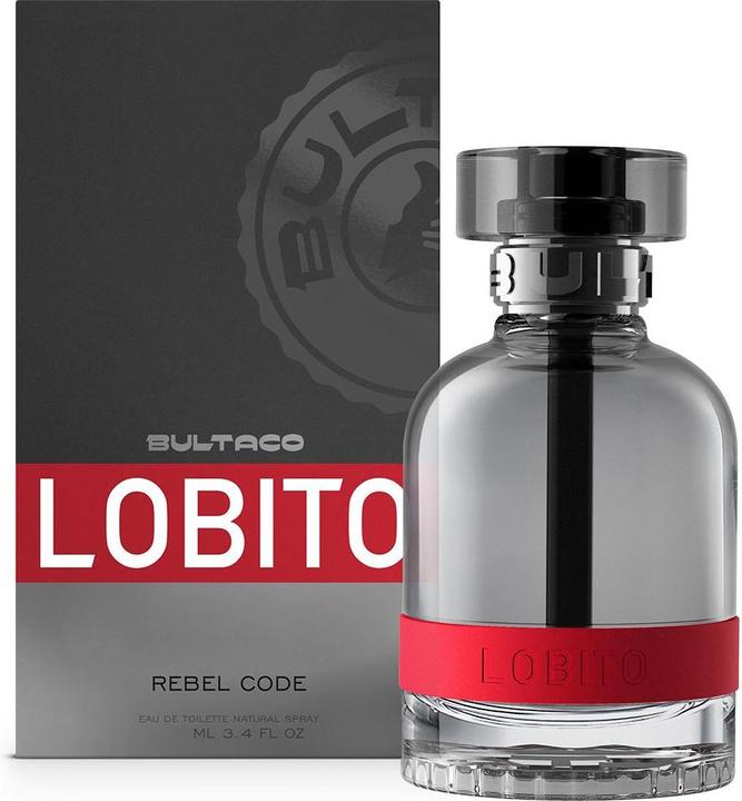 Bultaco Rebel Code Eau de Toilette for Men 50ml (Eau de Toilette, 50 ml)