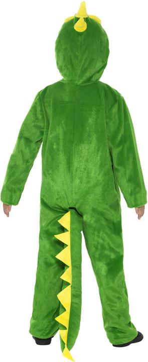 Immagine prodotto Smiffys Deluxe Costume Coccodrillo Bambini (110, 116)