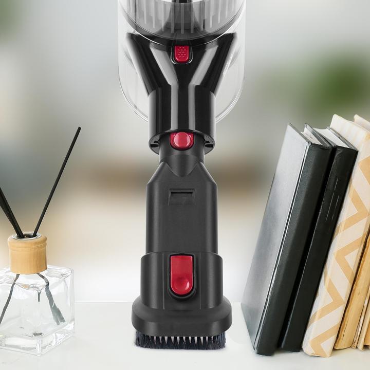 Immagine prodotto Genius Aspiratore a batteria INVICTUS X9, set da 14 pezzi, lifting
