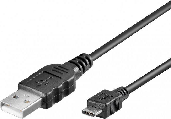Immagine prodotto Goobay Lade- und Synchronisationskabel (1 m, USB 2.0)