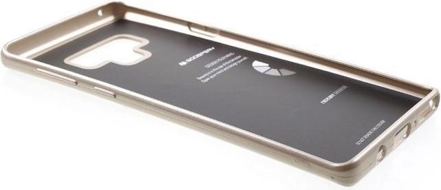 Produktbild Goospery i Jelly Metal Series (Samsung Galaxy Note 9)