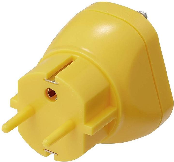 Produktbild Tru Components Erdungsstecker M5-Anschluss, 2x Druckknopfanschluss 10 mm