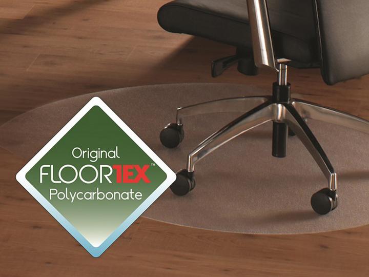 Produktbild Trenddeko Ultimat Bodenschutzmatte (99 x 125 cm)