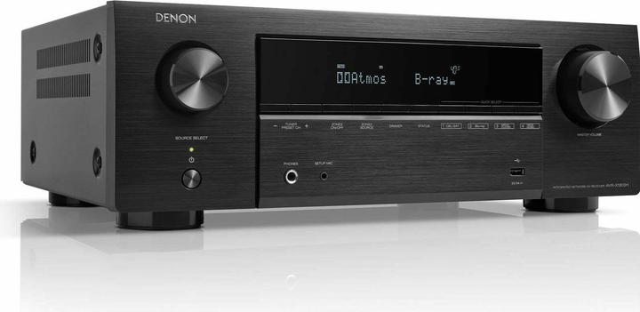 Image du produit Denon AVR X1800H (7.2 canaux, FM)