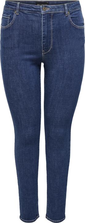 Only CARROSE Hohe Taille Skinny Fit Jeans Skinny Jeans