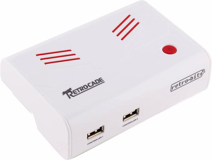 Actual product image retro-bit Super Retro Cade