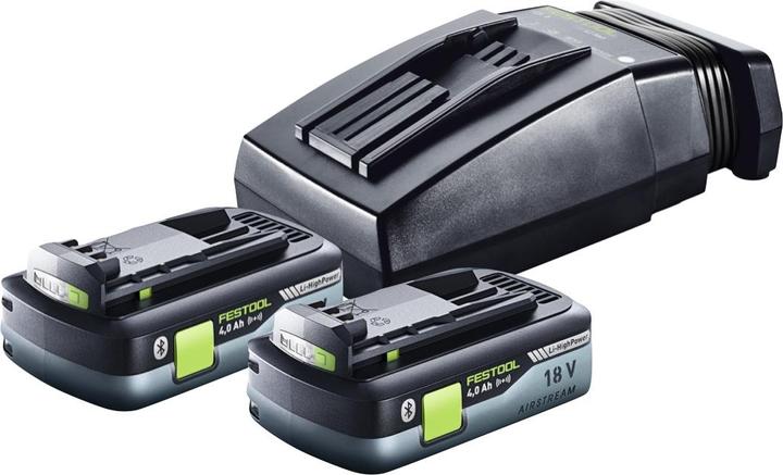 Actual product image Festool T 18+3 HPC 4.0 I-Plus (Rechargeable battery operated)