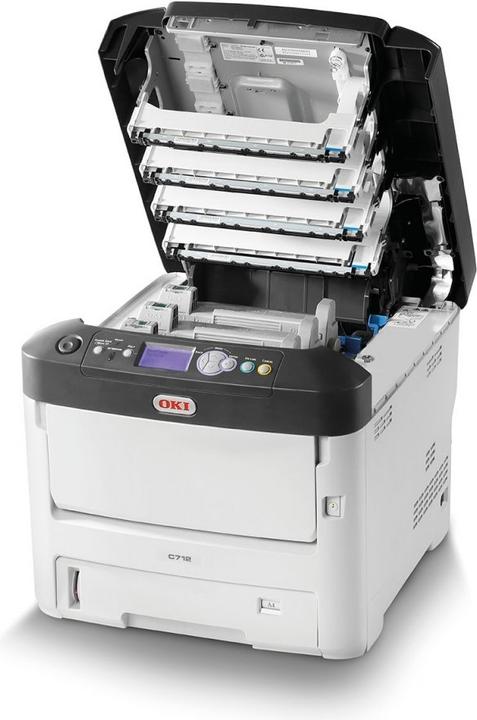 Produktbild OKI C712n (Laser, Farbe)