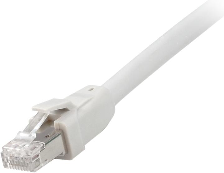 Actual product image equip RJ-45 - RJ-45, M/M S/FTP, 24AWG PoE++, LSZH (S/FTP, CAT8.1, 5 m)