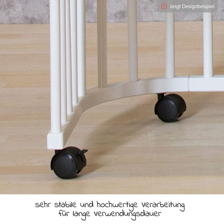 Produktbild Babybay Parkett-Rollensatz