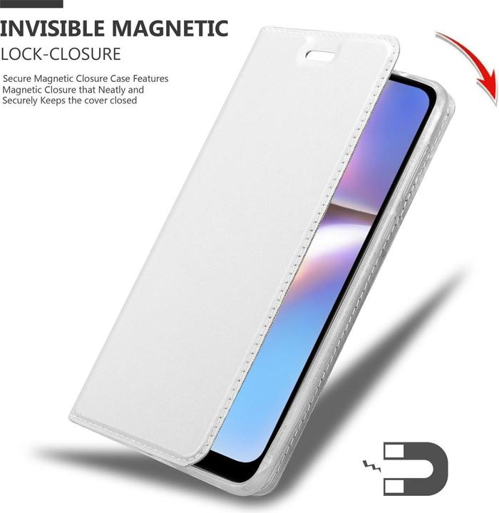 Immagine prodotto Cadorabo Copertina in stile libro di classe (Samsung Galaxy A10s)