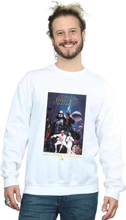 Immagine prodotto Star Wars Collector's Edition Felpa Uomo (4XL)