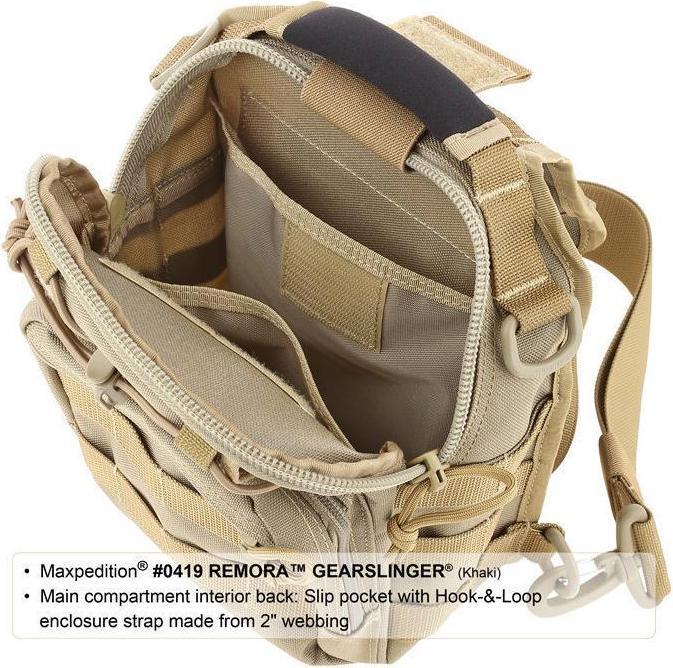 Produktbild Maxpedition Remora Gearslinger 5.2L