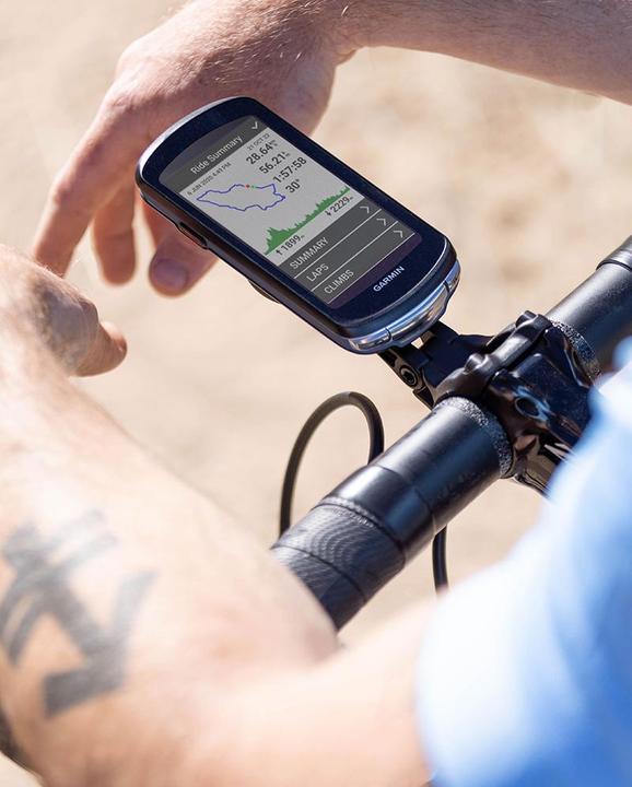 Produktbild Garmin Edge 1040 Bundle