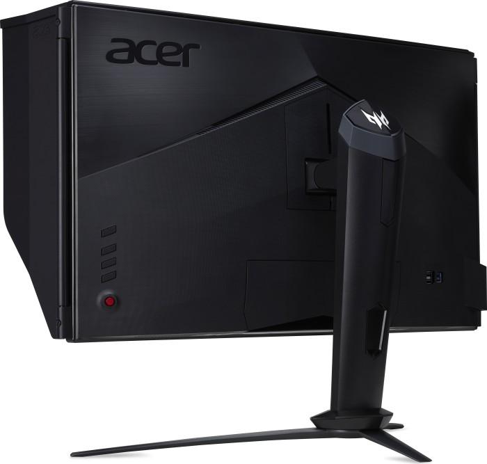 Image du produit Acer Predator XB273KGP (3840 x 2160 pixels, 27")